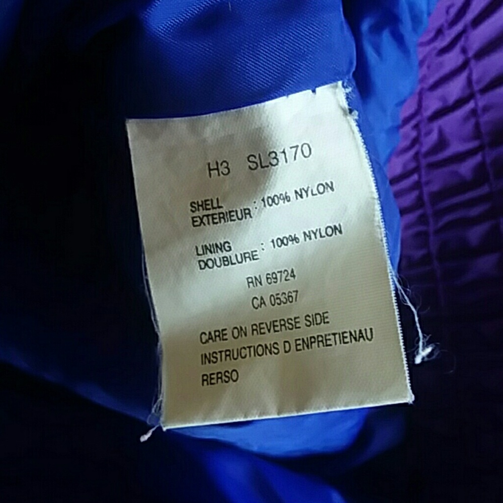Vintage Columbia Wind Jacket - Picture 8 of 8